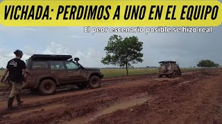 Ep 2 ¡Estamos en problemas! Overland Extremo: Academia 4x4 en el vichada.