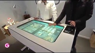 REPORTAGE SMARTHOME 3.0 - Wéo présente le projet du CITC #PRESSE- 4 Novembre 2015