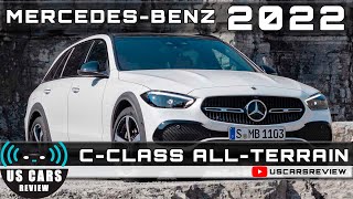 2022 MERCEDES-BENZ C-CLASS ALL-TERRAIN Review Release Date Specs Prices