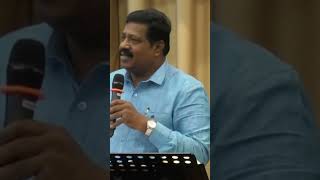 தேவன் குறித்ததை நிறைவேற்றுவர் | Pastor Joseph Gerald | #shorts