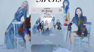 GFRIEND - APPLE | SPEED UP/ FASTER X2