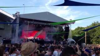 HD °° Luciano @ Love Family Park 2013 °° Pt.4