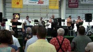 LRG & The Chicago Push-"Welcome To The Summer Music Festival Polka"