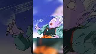 The Epic Ascension: Gohan's Surprising Transformation! #shorts #dbz #anime #manga #dokkanbattle #fyp