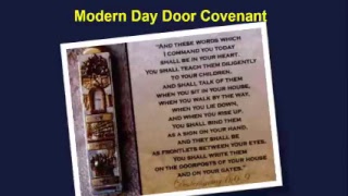 Hebraic Restoration Institute Live Stream: 2017/10/14 - The Threshold Covenant (Exodus 12:13)