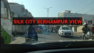 Berhampur city view 🚗