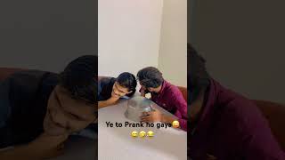 Prank ho gaya ye to😅😂🤣😆😅😂😂 #funny #bottleflipchallenge #comedyfilms #bottelflipchallenge