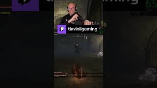 Caballero del crisol Ordovis | tiavioligaming de #Twitch | ER CON UN 🎻