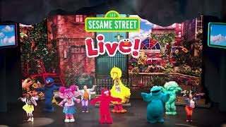 Sesame Street Live! Say Hello - October 29, 2024