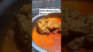 Shahi Mutton Raan Masala #trending #youtubeshorts #music #new