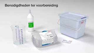 Vileda MicroOne disposable moppen bij Exclusiva