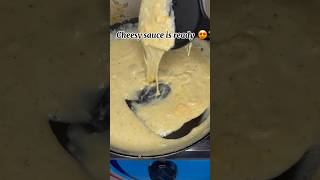 Cheesy Sauce Recipe ✨😍 | by foodiemoody. #youtubeshorts #fypシ #viral #trending #foodie #recipe