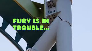 BREAKING NEWS : FURY 325 HAD A INCIDENT... (CLOSED INDEFINITELY)