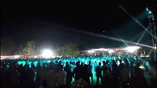 DJ NR Lagan ma Night Show Ukta Bhari f. Adivasi public Full Enjoy😜 Dharamapur#dance #dj#viral#remix