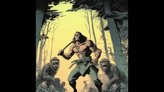 Tarzan of the Apes by Edgar Rice Burroughs Full Audiobook