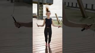 Keep Fit with no diet | Rope skipping