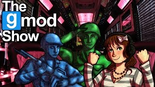 The Gmod Show: The Party Bus