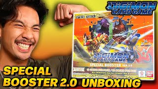 These Boxes hit Different | Special booster 2.0 Unboxing