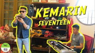 "KEMARIN - SEVENTEEN" Live Music & Karaoke di Rumah Makan Warung Dulukala Bandung #livemusic