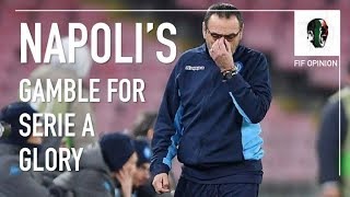 Was Napoli's Europa League approach wrong and is Sarri at fault?! || FIF Opinion