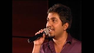 Vineeth Sreenivasan with Anuraga