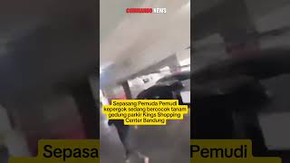 Viral, Sepasang pemuda bercocok tanam di dalam mobil