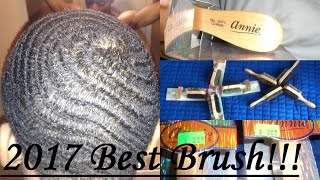 2017 Best Wave Hair Brush