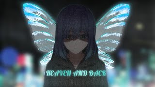 Heaven and Back 🦋 - Oshi No Ko "Akane Kurokawa" [Edit/AMV]