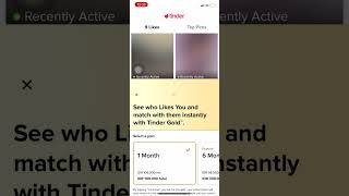 Yang sering kena limit, bisa nih cobain tinder gold