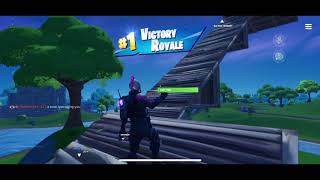 Epic Fortnite Mobile Montage!