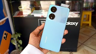 Vivo Y100 5G Unboxing and Quick Review | Sunil Mobile