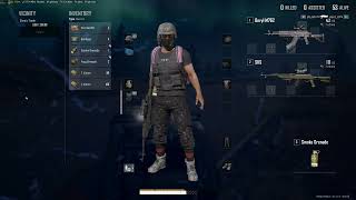 PUBG Battlegrounds - Gameplay PC 34 in 2024 (Level 86)