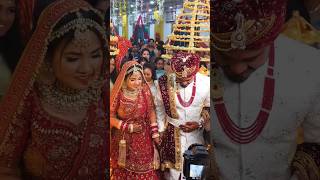 Thoda sa pyar huwa hai #wedding #shortvideo #shorts #lovemarriage #trending #viral #cutedulhan #jai