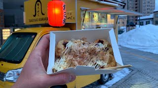 Takoyaki - Japanese Food Truck