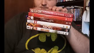 Movie/DVD Haul #62 | Tinmans Corner