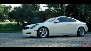 Twin Turbo G35 Coupe (Short Film)