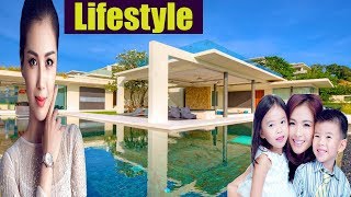 Liu Tao Lifestyle,Net worth,Family,Husband,Children,Salary,House,Cars,Favourite,2018.