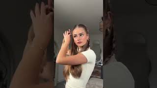 Hair style Inspo🎀 #shorts #trending #youtubeshorts #hairstyle #tiktok #short #shortvideo #subscribe