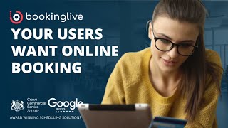 The Best Online Booking System for Customers (2024) - BookingLive