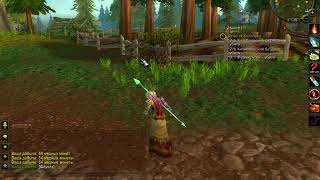 World of Warcraft  (Battle of Hillsbrad, Битва за Хилсбрад)