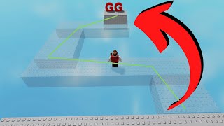 Roblox click to move is so op !! (I got scam in this video LOL)