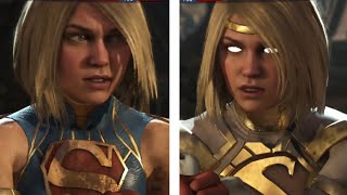 Supergirl Mirror - Part 1 - Injustice 2 Online Ranked Sets