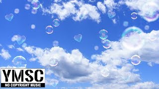 Cloudy by Ikson |  No Copyright Vlog Music 🎧 YMSC - You Music