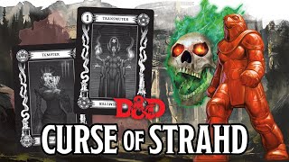 Pen and Paper: Curse of Strahd | 18: Schrecken in Bernstein