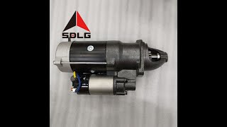 4110001007158 3708010-A204/A DACHAI DEUTZ BF6M1013 STARTER MOTOR 3708010-52EY/A FOR SDLG G9190 G9220