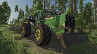 Někdo má narozeniny [DHK] Farmin Simulator 22 #11 CZ / SK