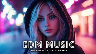 EDM Music Mix 2024🎧Mashups & Remixes Of Popular Songs🎧Bass Boosted 2024