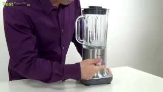 Kenwood BL 710 Standmixer Test