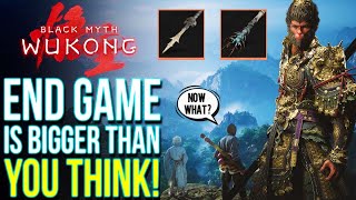 Everything You Need To Do After Finishing Black Myth Wukong! NG+ Uniques & Secret Ending