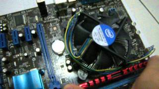 How To Install RAM To The Motherboard